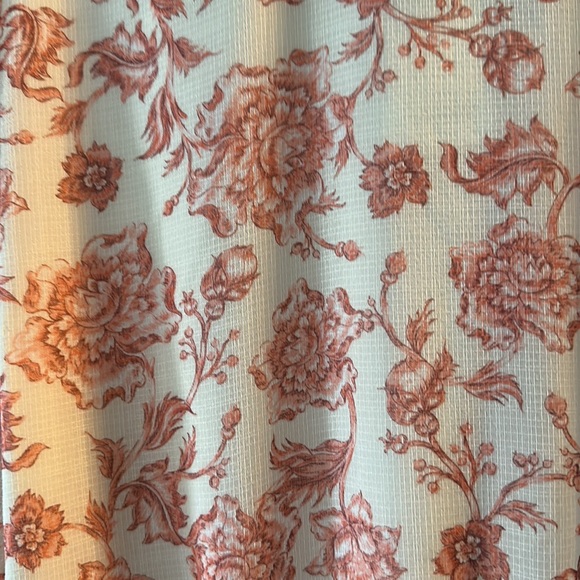 Lauren Ralph Lauren Floral Blouse L NWT - Picture 2 of 11